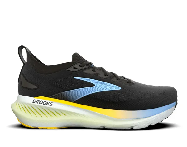 Brooks Glycerin 23 M Black/Cyber Yellow/Nightlife
