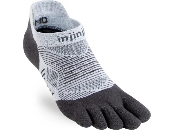 Injinji Run Lightweight NS Grey