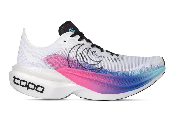 topo athletic SPECTER ELITE W White/Sky