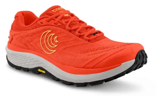 topo athletic Pursuit 2 M Orange/Yellow