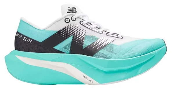 New Balance FC Elite V4 W White