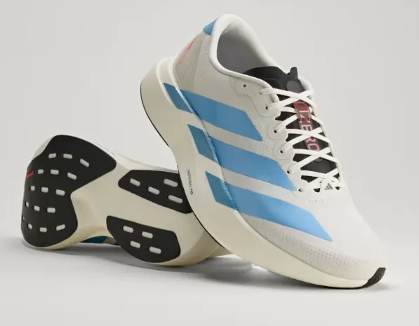 Adidas EVO SL WOVEN M OWHITE/LTBLUE/BRIRED
