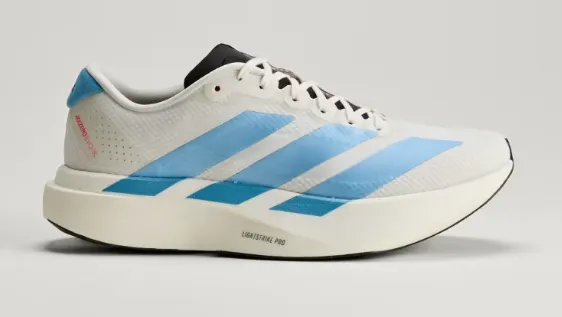 Adidas EVO SL W OWhite/LTBlue/OWhite