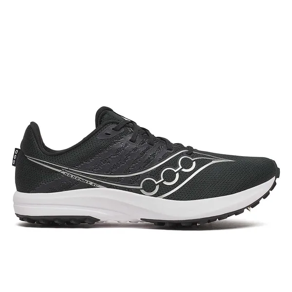 Saucony Men's Kilkenny XC10 Spike Black | White