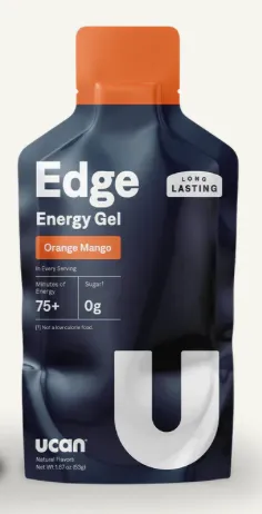 Generation UCan Ucan Energy Gel Orange/Mango