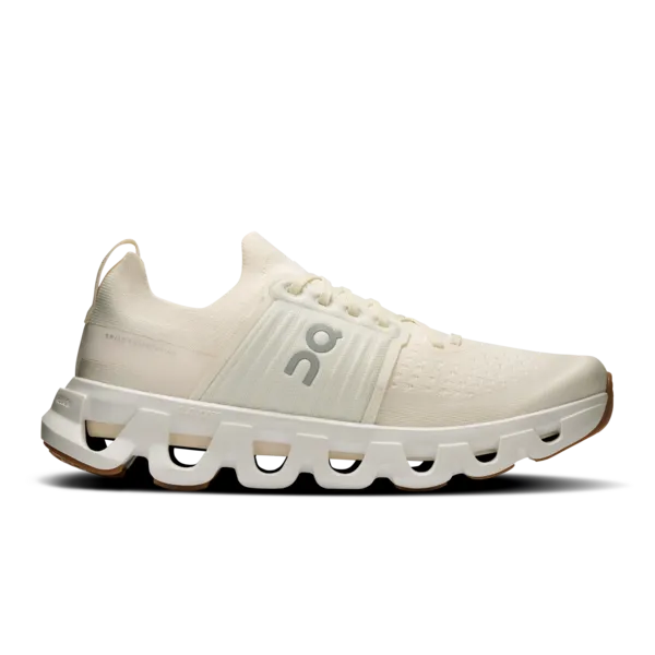 On Women's Cloudswift 4 Ivory | Dew