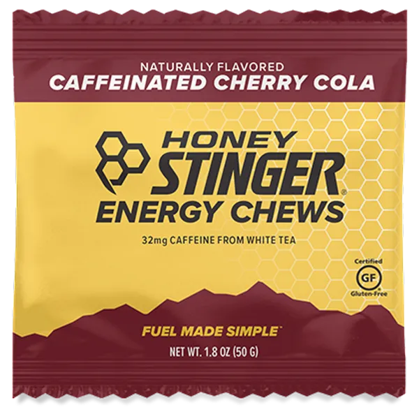 Honey Stinger/EN-R-G Foods Inc. Energy chews undefined