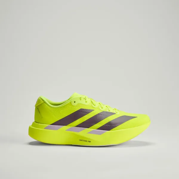 Adidas EVO SL WOVEN W SYELLO/AURPLU/POWPLU