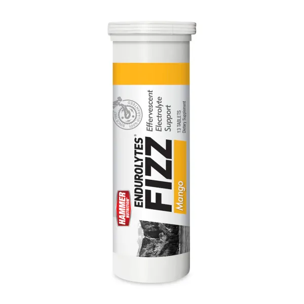 Hammer Nutrition Endurolytes Fizz Mango