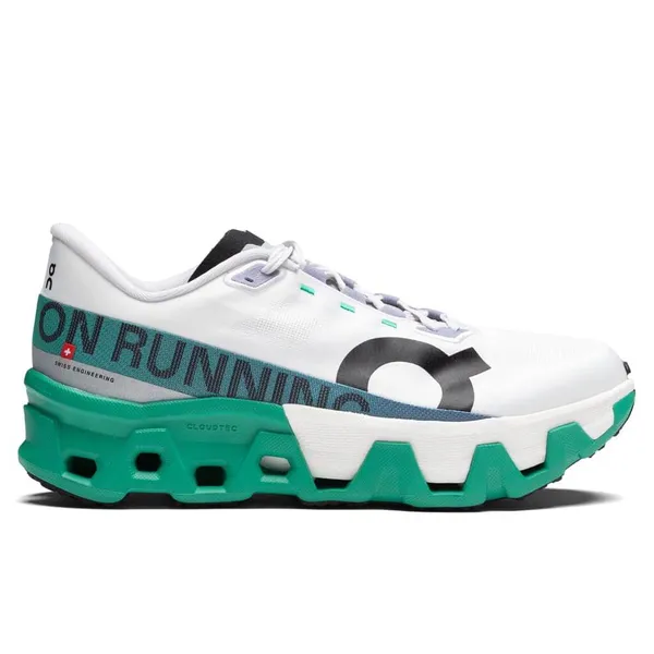 On Men's Cloudmonster Hyper Undyed | Mint