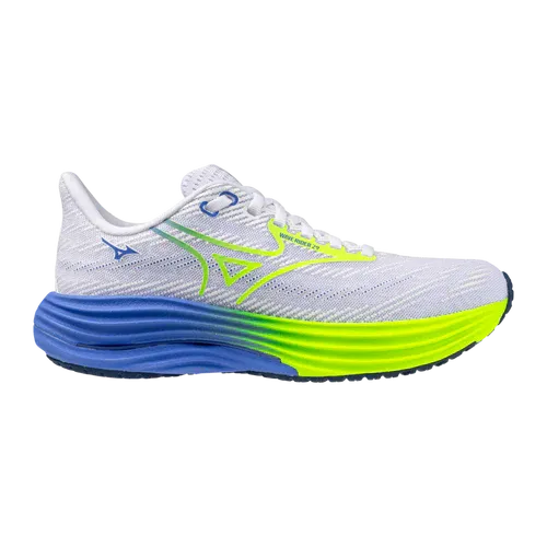 Mizuno WAVE RIDER 29 W White