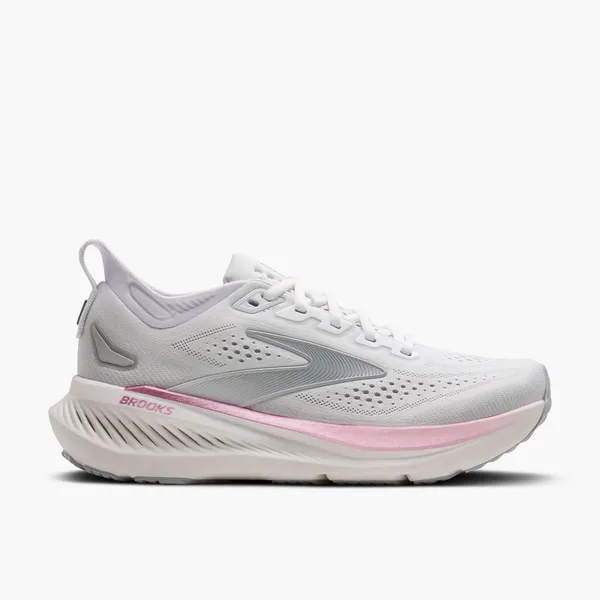 Brooks Glycerin 23 W Wide Gray/White