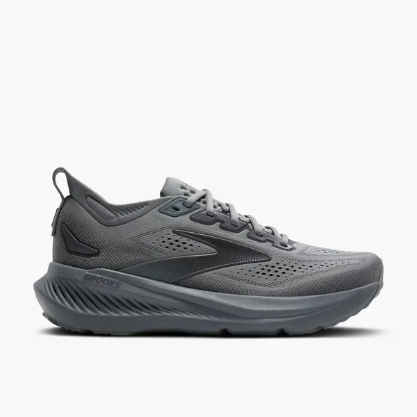 Brooks Glycerin 23 m GREY/BLACKENED PEARL/BLACK