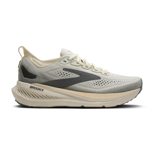 Brooks M Glycerin 23 Coconut/Bleached Sand/Grey
