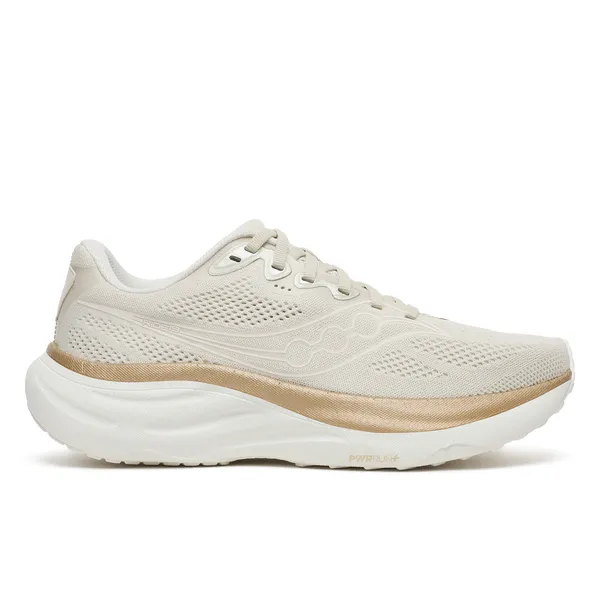 Saucony RIDE 19 W Eggshell/Ivory