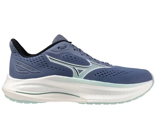 Mizuno WOMEN'S WAVE INSPIRE 22 - WIDE WILD WIND-ICY MORN
