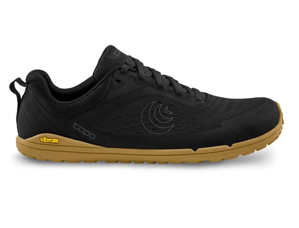 topo athletic Connect M Black Gum