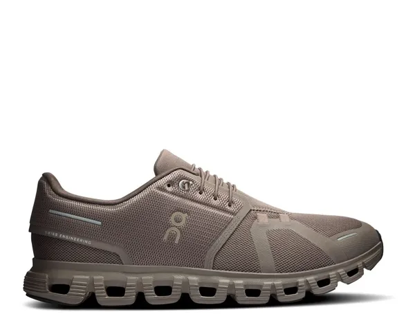 On Men's Cloud 6 Ash | Cinder