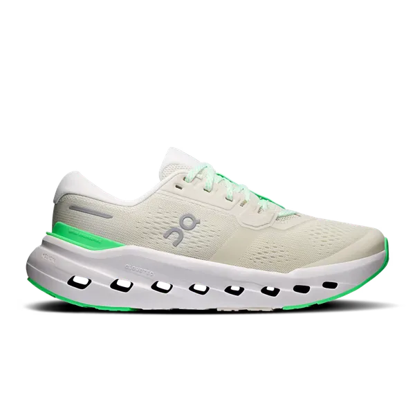 On Women's Cloudrunner 3 Wide Ghost | Verdite