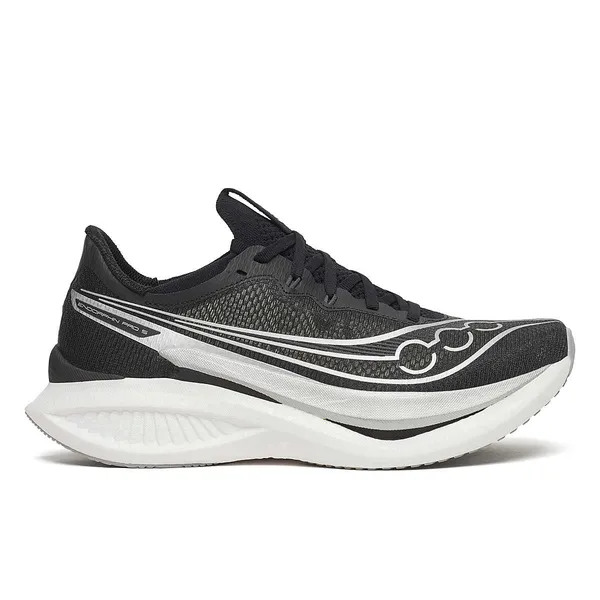 Saucony Men's Endorphin Pro 5 Black | Silver
