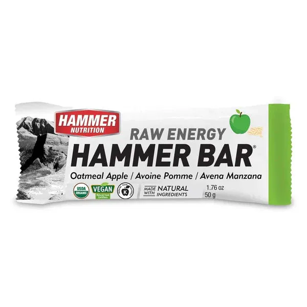 Hammer Nutrition Hammer Bar oatmeal apple