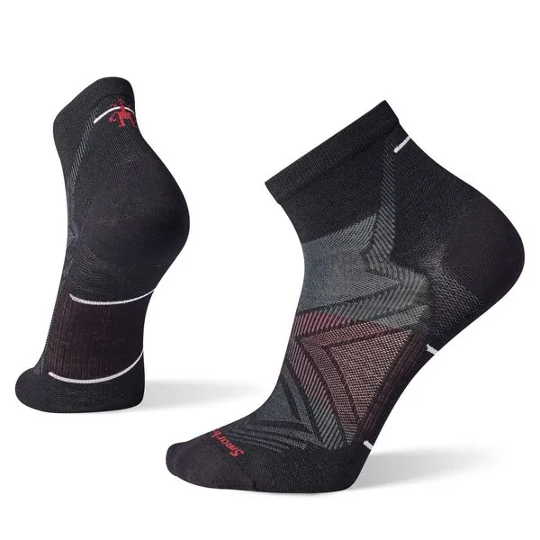 Smartwool Run Zero Cushion black