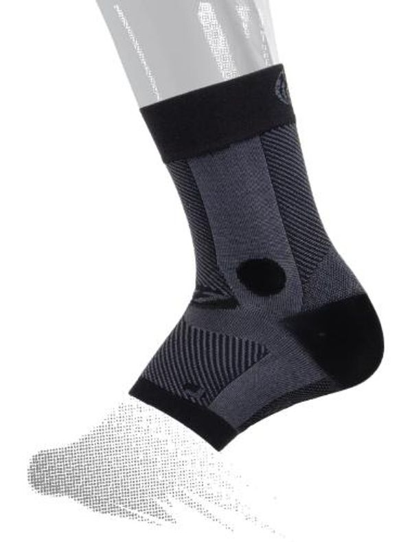 Os1st AF7 Ankle Bracing Sleeve Black (RIGHT FOOT BRACE) Medium