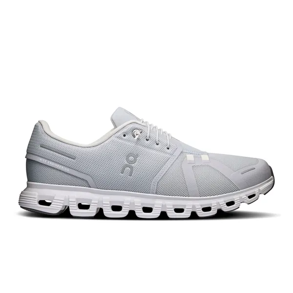 On Men's Cloud 6 Glacier | White