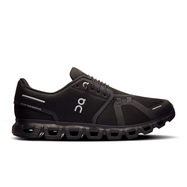 On Men's Cloud 6 Black | Black