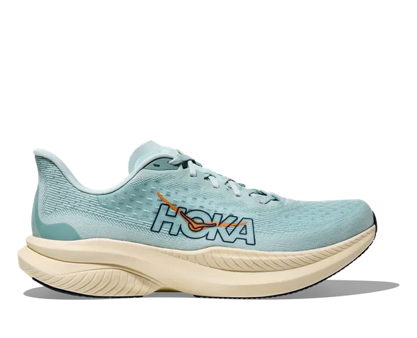 Hoka MACH 6 M Transparent
