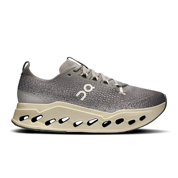 On Cloudsurfer Max M Black/Light Blue