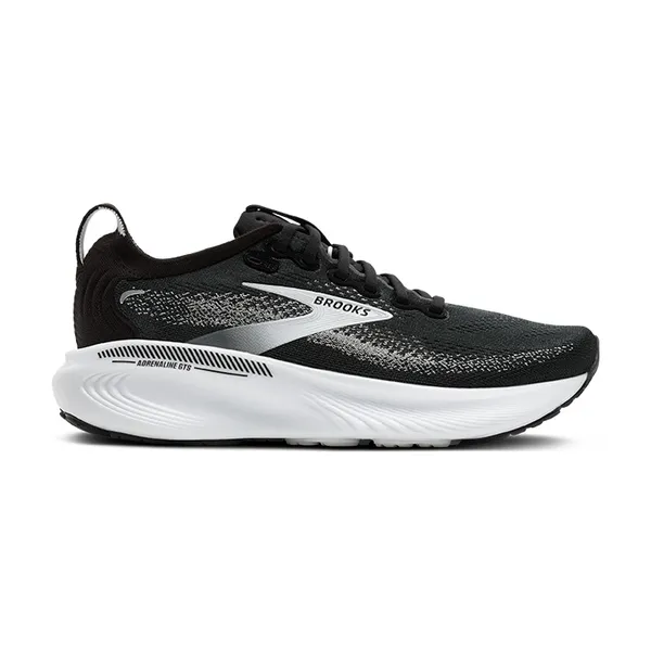 Brooks Adrenaline 25 M Black/Gray/White