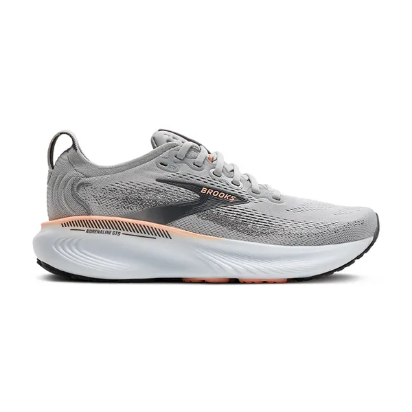 Brooks Adrenaline 25 W Gray/Pink/White