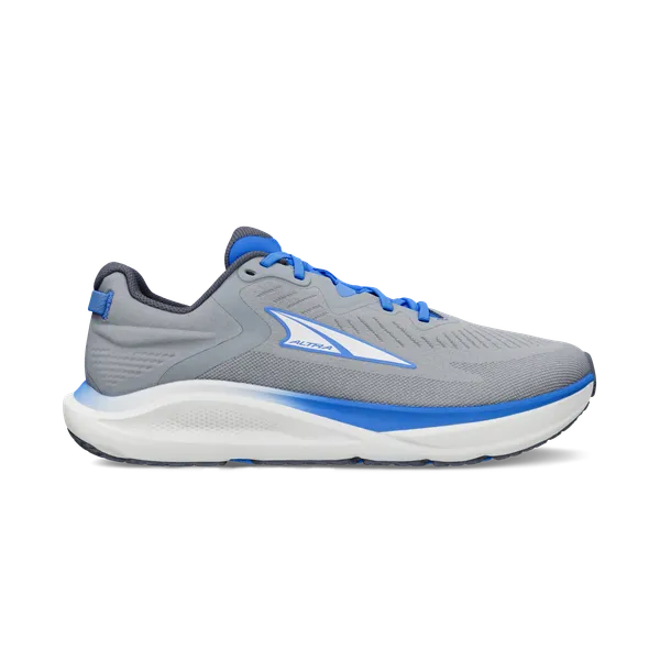 ALTRA MEN'S PARADIGM 8 BLUE/GRAY