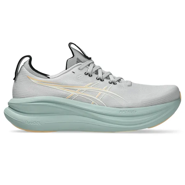 Asics GEL-NIMBUS 28 Gray/White