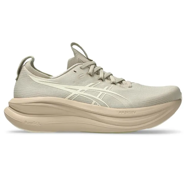 Asics Nimbus 28 M Feather Grey/Cream