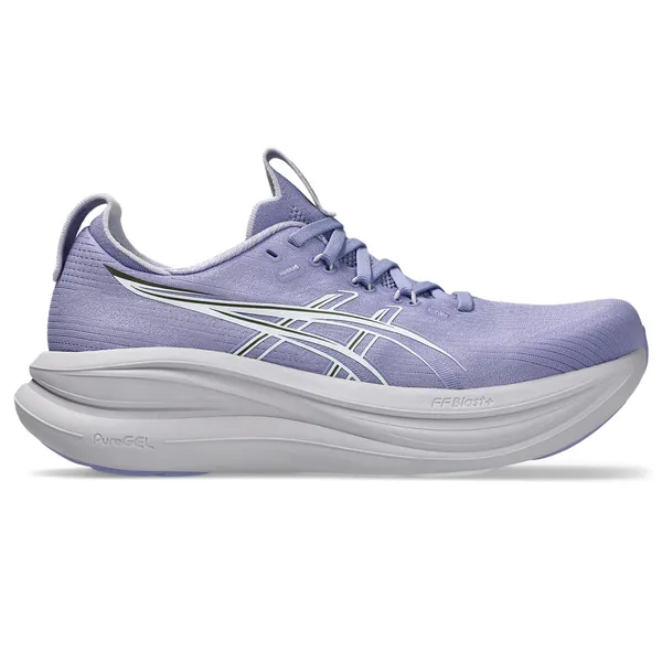 Asics Nimbus 28 W Bluebell/WHite