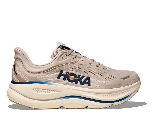 Hoka BONDI 9 M Stucco/Grout