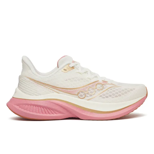 Saucony Women's Endorphin Speed 5 Ivory | Mauve