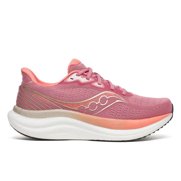 Saucony Triumph 23 W Mauve/Black