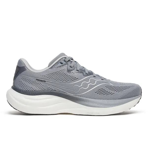 Saucony Men's Ride 19 Wide Flint | Shadow