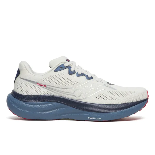 Saucony Men's Ride 19 Ivory | Storm