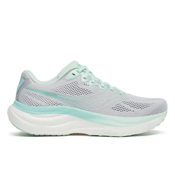 Saucony Women's Ride 19 Cloud | Aqua