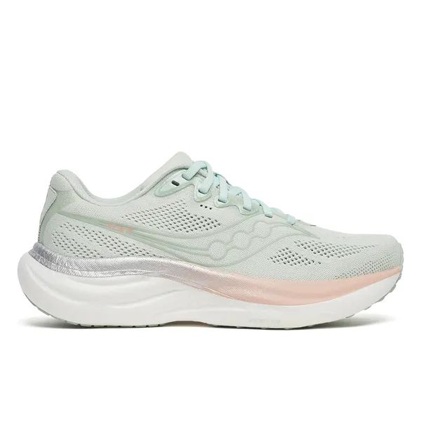 Saucony Ride 19 W Mist/Cameo