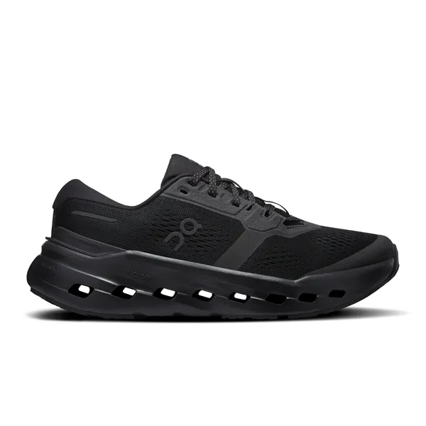 On Men's Cloudrunner 3 Black | Black