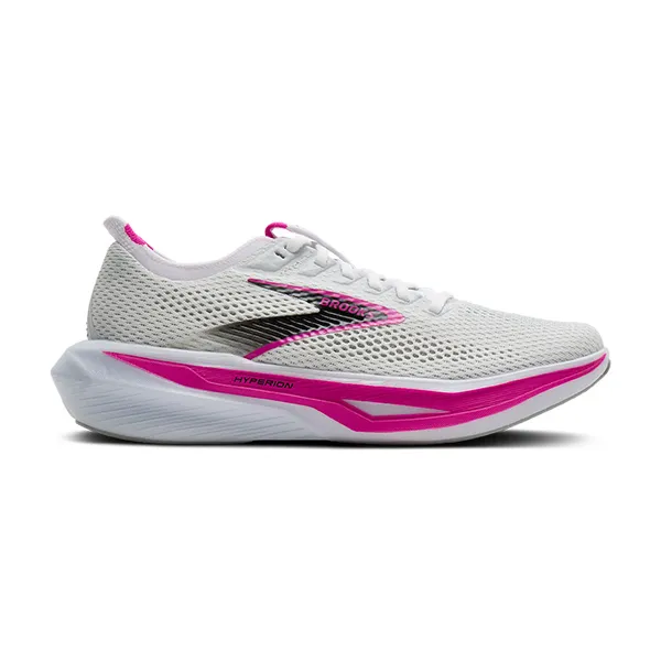 Brooks Hyperion 3 W White/Luminary/Cyber Pink