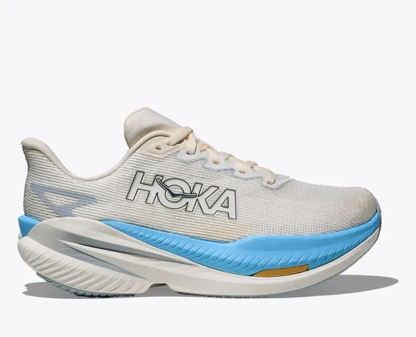 Hoka Mach x 3 w White