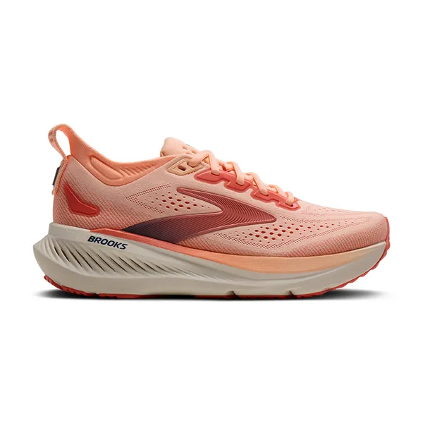 Brooks Glycerin 23 W Coral/Peach/Spellbound