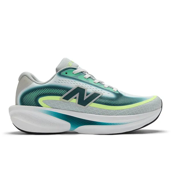 New Balance Women's Ellipse DEEP END with MEDUSA GREEN and AFTERGLOW