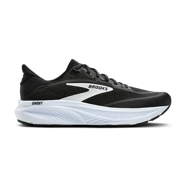 Brooks Ghost 18 M Black/Gray/White